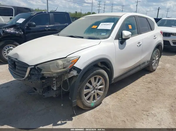 JM3KE2CY2G0688334 2016 MAZDA CX-5 - Image 2