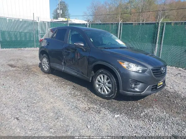 JM3KE2CY2G0690486 2016 MAZDA CX-5 - Image 1