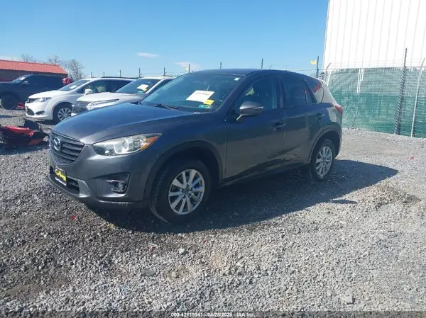 JM3KE2CY2G0690486 2016 MAZDA CX-5 - Image 2