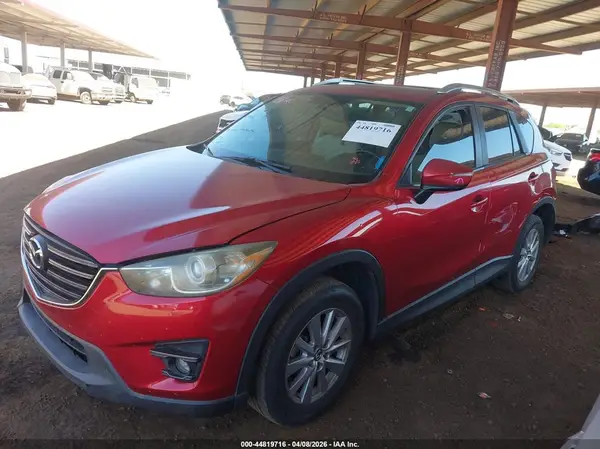 JM3KE2CY2G0691203 2016 MAZDA CX-5 - Image 2