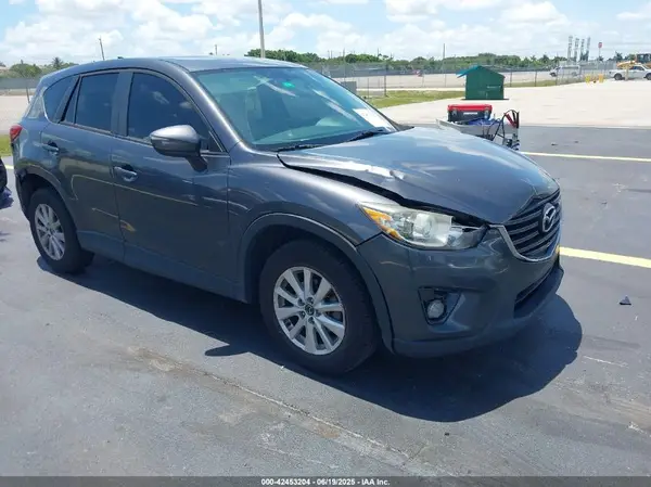JM3KE2CY2G0692965 2016 MAZDA CX-5 - Image 1