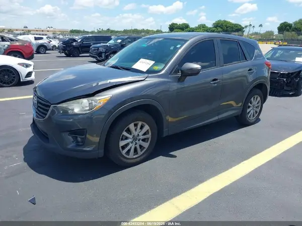 JM3KE2CY2G0692965 2016 MAZDA CX-5 - Image 2