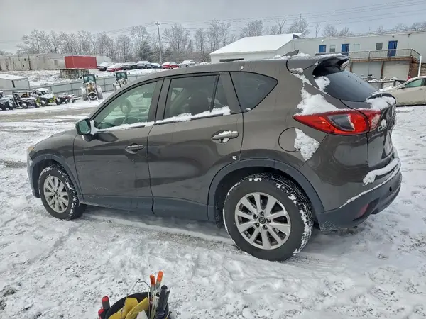 JM3KE2CY2G0693744 2016 MAZDA CX-5 - Image 2