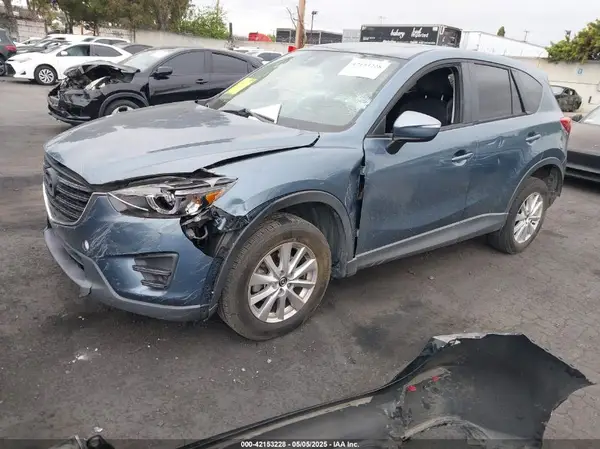 JM3KE2CY2G0699138 2016 MAZDA CX-5 - Image 2