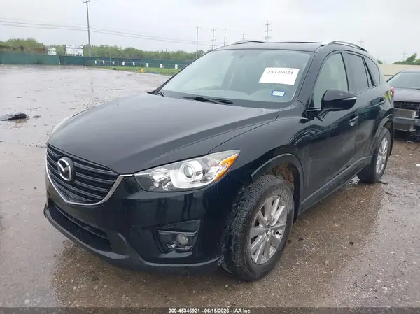 JM3KE2CY2G0705858 2016 MAZDA CX-5 - Image 2