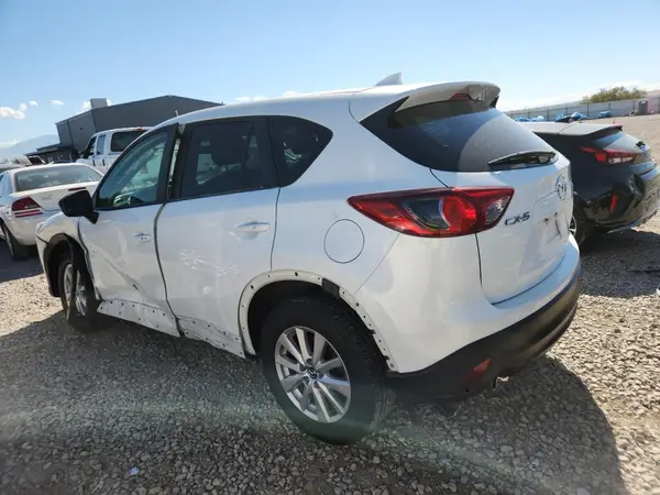 JM3KE2CY2G0716522 2016 MAZDA CX-5 - Image 2