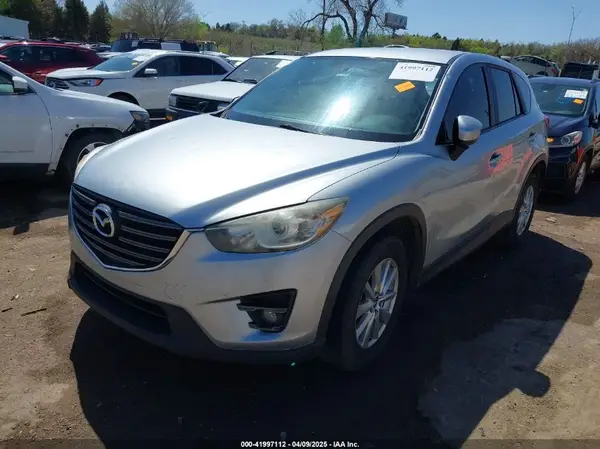 JM3KE2CY2G0725785 2016 MAZDA CX-5 - Image 2