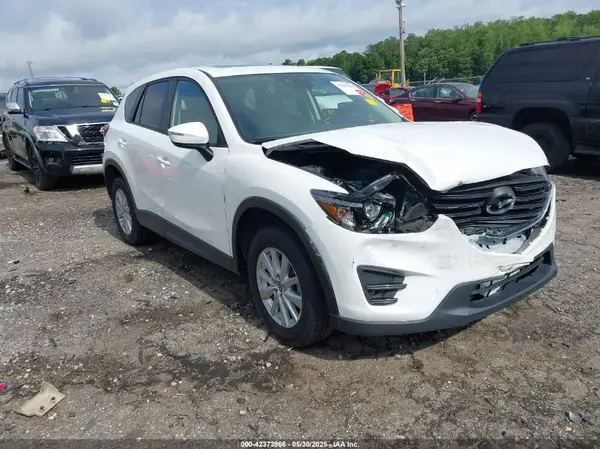 JM3KE2CY2G0729464 2016 MAZDA CX-5 - Image 1