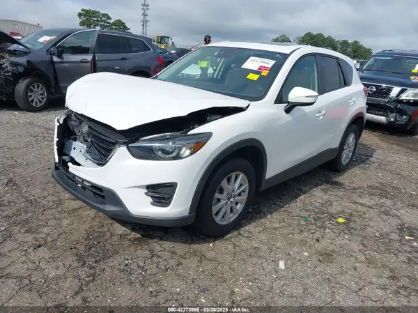 JM3KE2CY2G0729464 2016 MAZDA CX-5 - Image 2