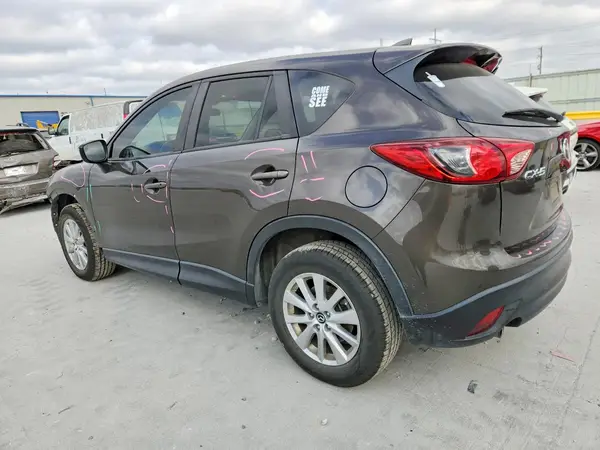 JM3KE2CY2G0736284 2016 MAZDA CX-5 - Image 2