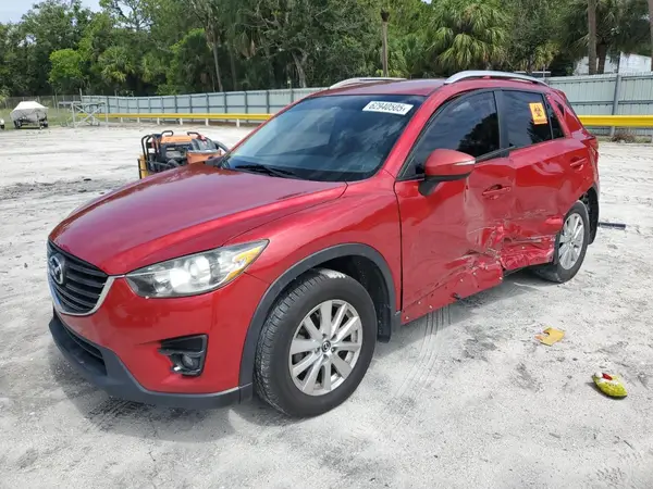 JM3KE2CY2G0745325 2016 MAZDA CX-5 - Image 1