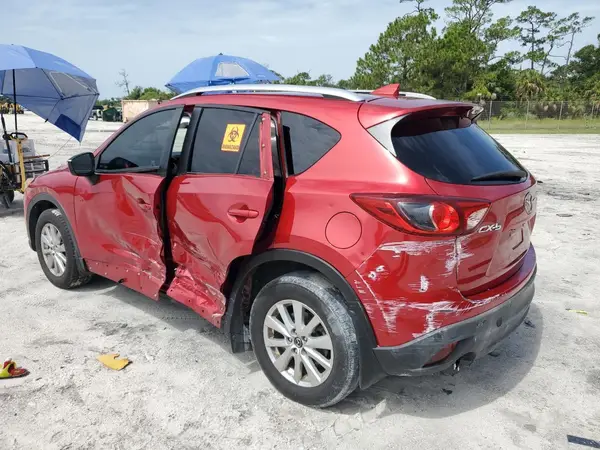 JM3KE2CY2G0745325 2016 MAZDA CX-5 - Image 2