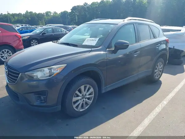 JM3KE2CY2G0751688 2016 MAZDA CX-5 - Image 2