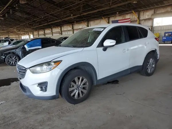 JM3KE2CY2G0753506 2016 MAZDA CX-5 - Image 1