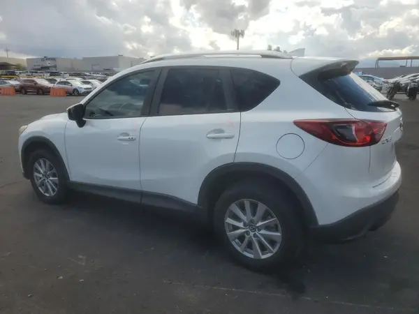 JM3KE2CY2G0763713 2016 MAZDA CX-5 - Image 2
