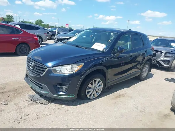 JM3KE2CY2G0764389 2016 MAZDA CX-5 - Image 2
