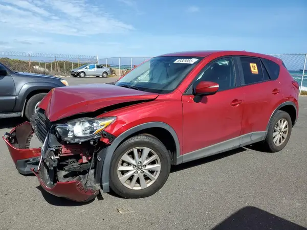 JM3KE2CY2G0767678 2016 MAZDA CX-5 - Image 1