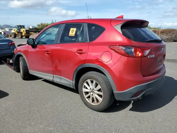 JM3KE2CY2G0767678 2016 MAZDA CX-5 - Image 2