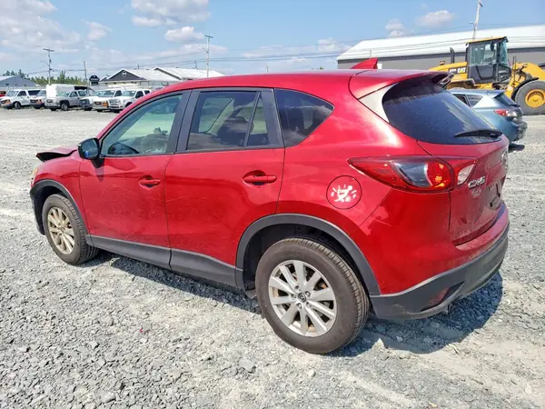 JM3KE2CY2G0777126 2016 MAZDA CX-5 - Image 2