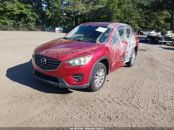 JM3KE2CY2G0786926 2016 MAZDA CX-5 - Image 2