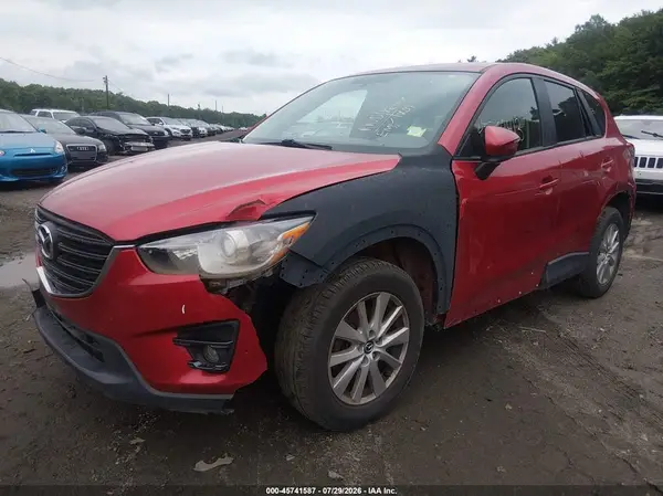 JM3KE2CY2G0791043 2016 MAZDA CX-5 - Image 2