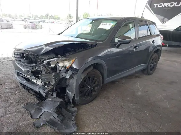 JM3KE2CY2G0799661 2016 MAZDA CX-5 - Image 2