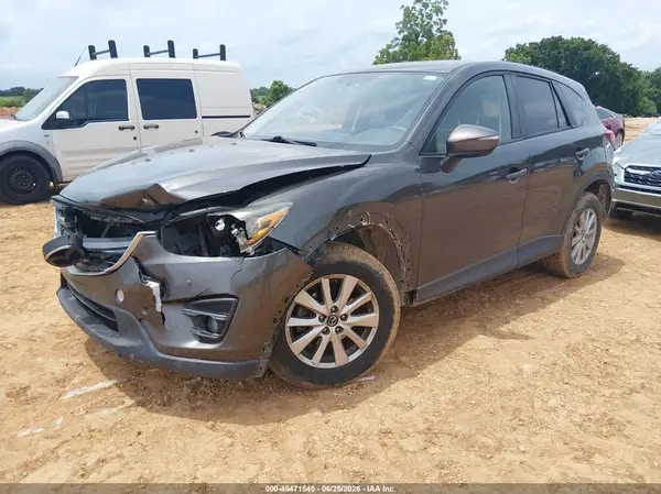 JM3KE2CY2G0809508 2016 MAZDA CX-5 - Image 2