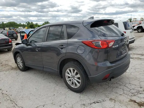JM3KE2CY2G0811730 2016 MAZDA CX-5 - Image 2