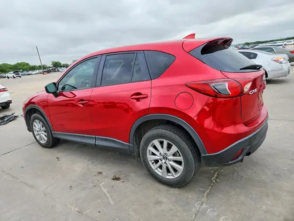 JM3KE2CY2G0821156 2016 MAZDA CX-5 - Image 2