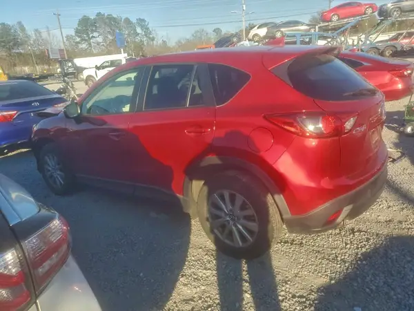 JM3KE2CY2G0827443 2016 MAZDA CX-5 - Image 2