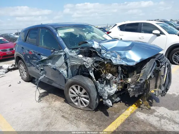 JM3KE2CY2G0829340 2016 MAZDA CX-5 - Image 1