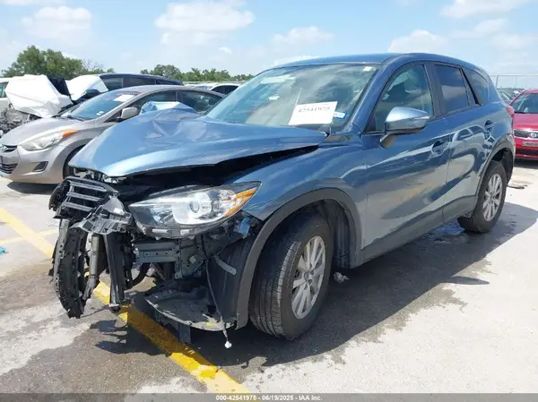 JM3KE2CY2G0829340 2016 MAZDA CX-5 - Image 2