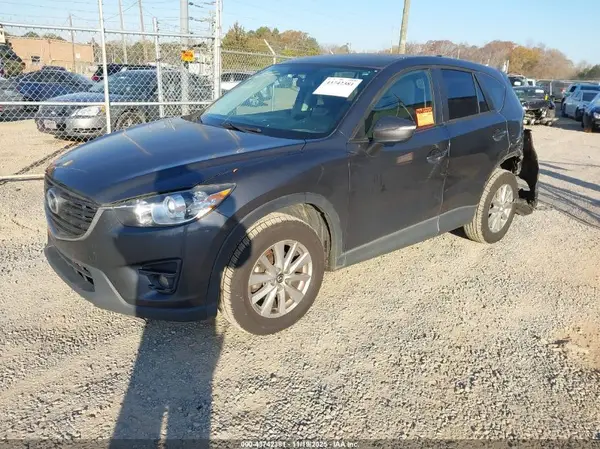 JM3KE2CY2G0843920 2016 MAZDA CX-5 - Image 2