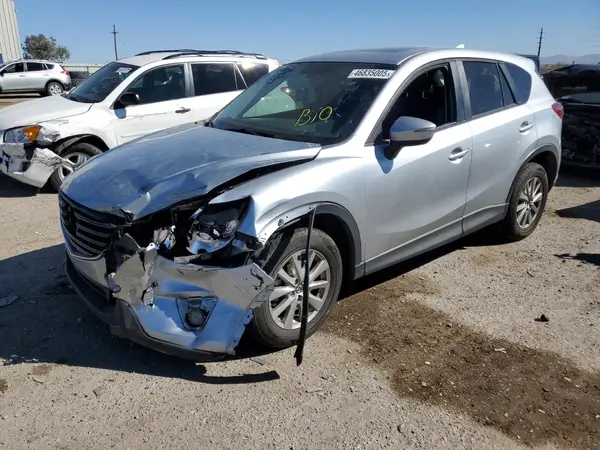 JM3KE2CY2G0845277 2016 MAZDA CX-5 - Image 1