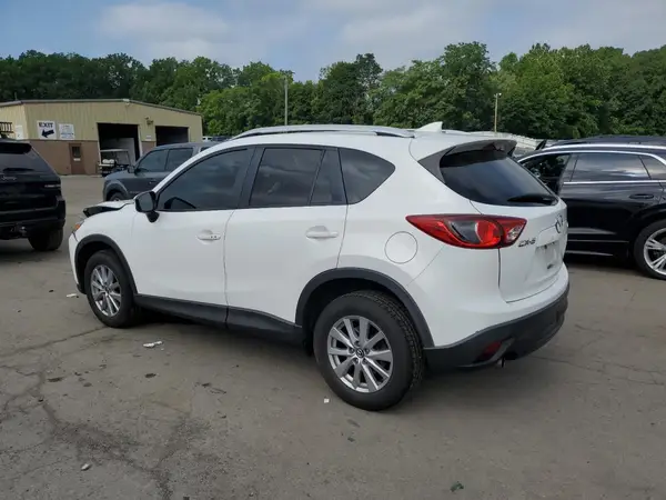 JM3KE2CY2G0850317 2016 MAZDA CX-5 - Image 2