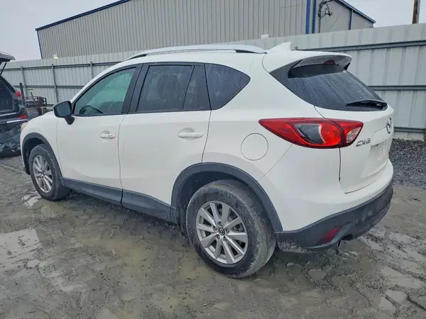 JM3KE2CY2G0850494 2016 MAZDA CX-5 - Image 2