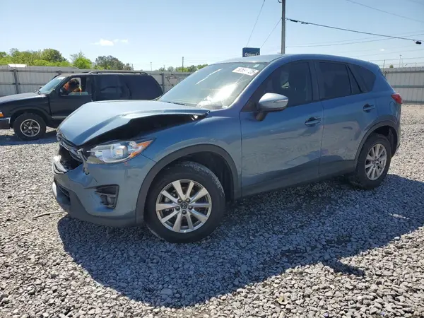 JM3KE2CY2G0859714 2016 MAZDA CX-5 - Image 1