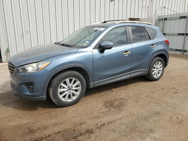 JM3KE2CY2G0863956 2016 MAZDA CX-5 - Image 1