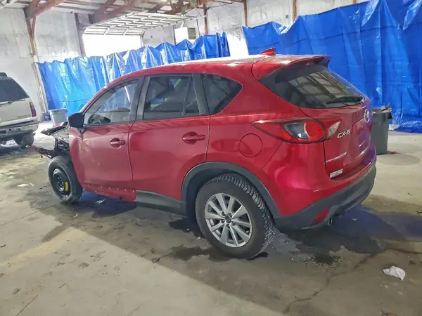 JM3KE2CY2G0864203 2016 MAZDA CX-5 - Image 2