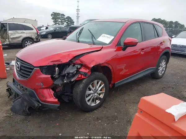 JM3KE2CY2G0866257 2016 MAZDA CX-5 - Image 2