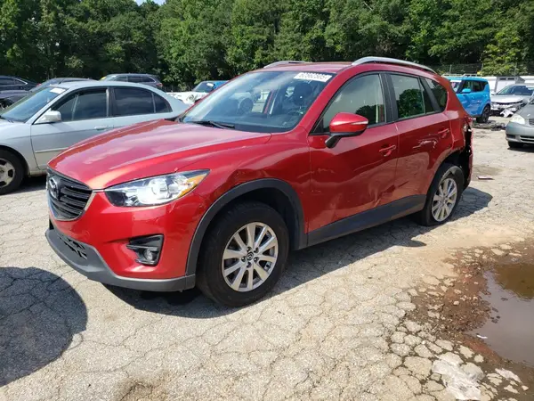 JM3KE2CY2G0871541 2016 MAZDA CX-5 - Image 1