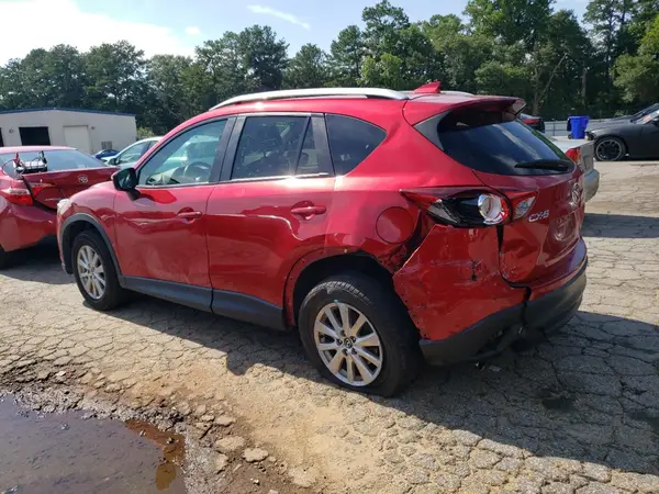 JM3KE2CY2G0871541 2016 MAZDA CX-5 - Image 2