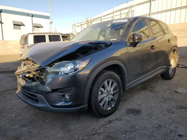 JM3KE2CY2G0881857 2016 MAZDA CX-5 - Image 1