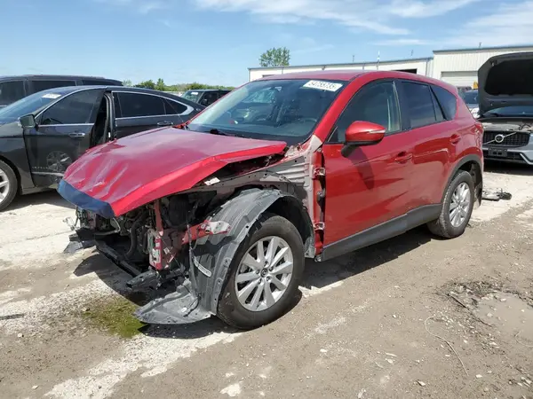 JM3KE2CY2G0886461 2016 MAZDA CX-5 - Image 1