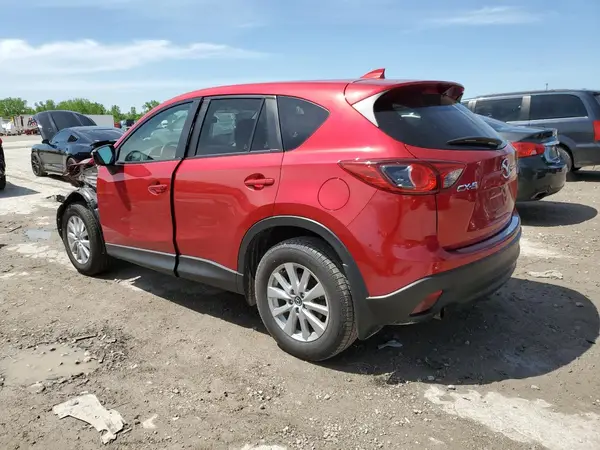 JM3KE2CY2G0886461 2016 MAZDA CX-5 - Image 2