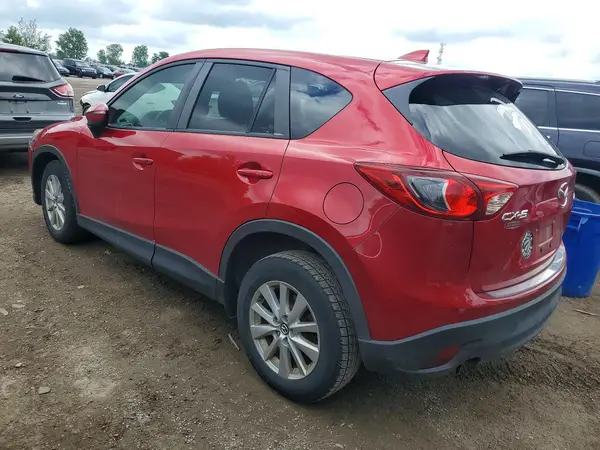 JM3KE2CY2G0891787 2016 MAZDA CX-5 - Image 2