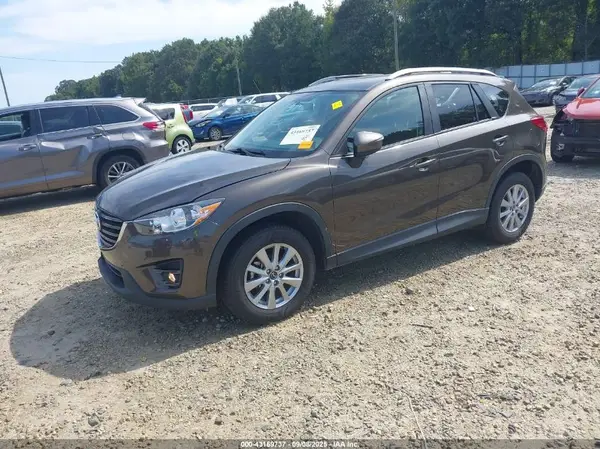JM3KE2CY2G0898576 2016 MAZDA CX-5 - Image 2