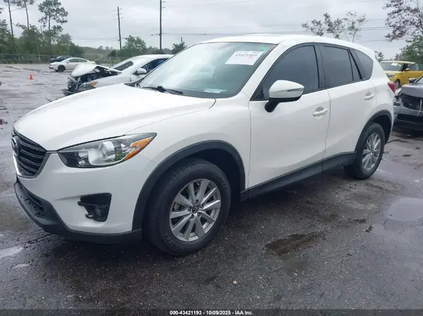 JM3KE2CY2G0900116 2016 MAZDA CX-5 - Image 2