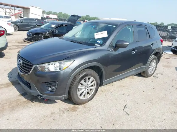 JM3KE2CY2G0901539 2016 MAZDA CX-5 - Image 2