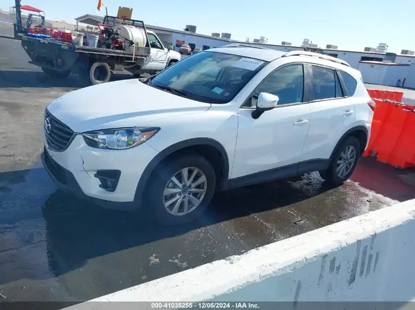 JM3KE2CY2G0905400 2016 MAZDA CX-5 - Image 2